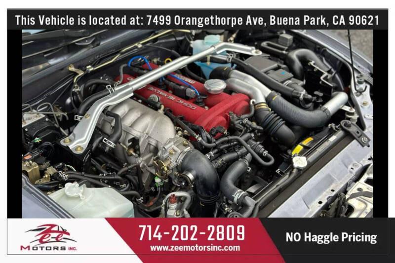 2004 Mazda MAZDASPEED MX-5