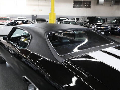 1972 Chevrolet Chevelle