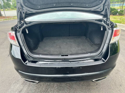 2009 Mazda MAZDA6 s Grand Touring