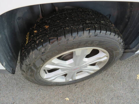 2017 GMC Terrain SLT