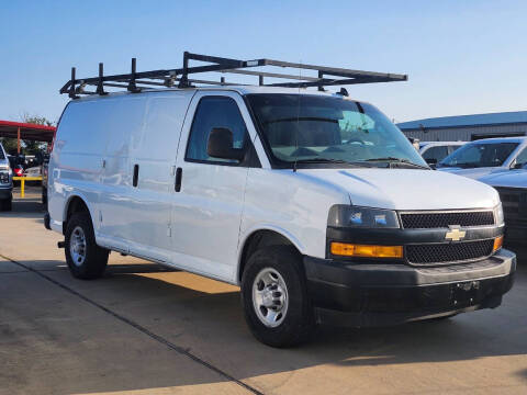 2019 Chevrolet Express 2500