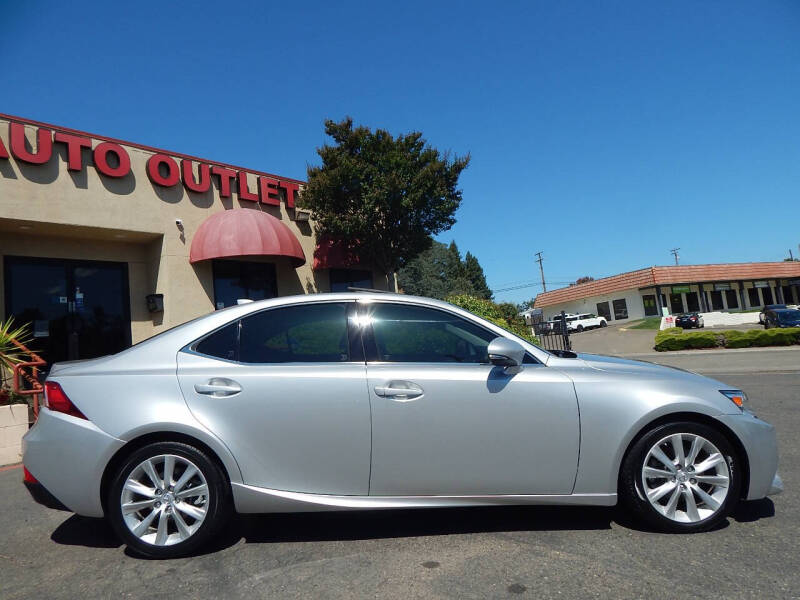 2015 Lexus IS 250