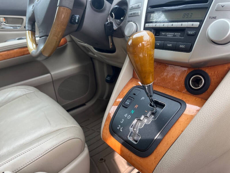 2006 Lexus RX 330