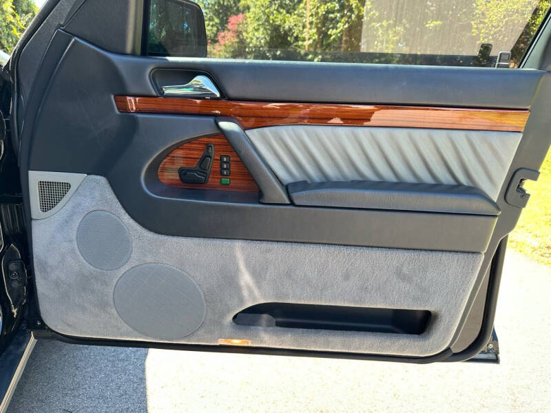 1994 Mercedes-Benz S-Class S 320