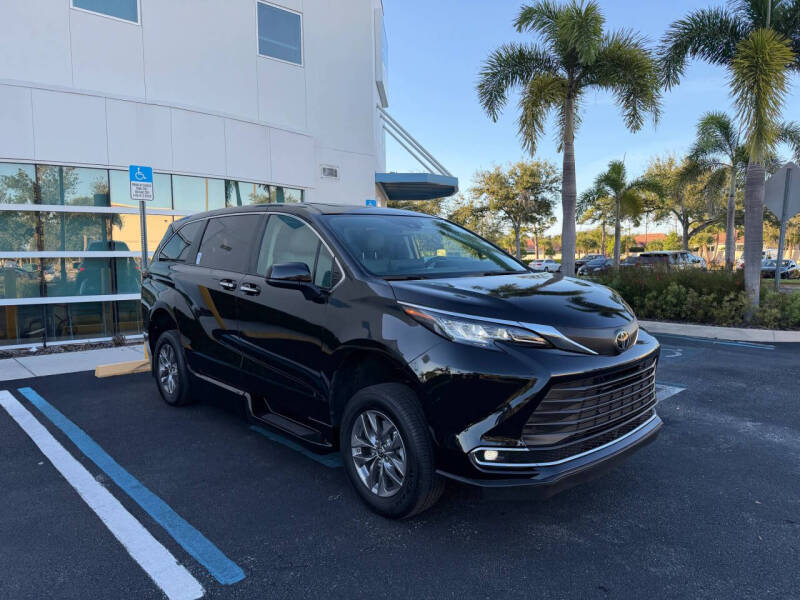 2023 Toyota Sienna