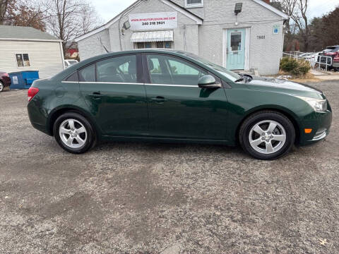 2014 Chevrolet Cruze 1LT Auto