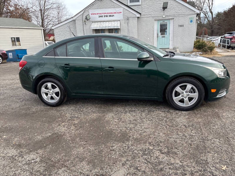 2014 Chevrolet Cruze 1LT Auto