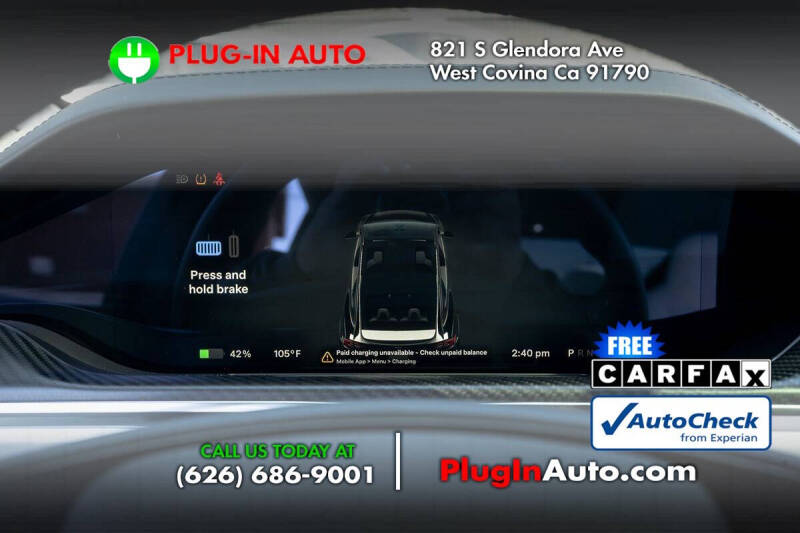2022 Tesla Model X Plaid