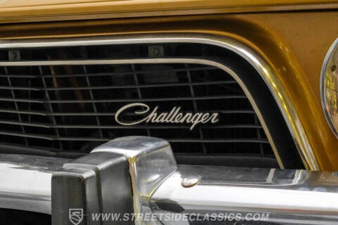 1973 Dodge Challenger