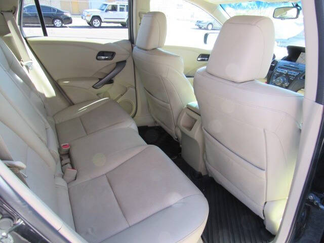 2014 Acura RDX w/Tech