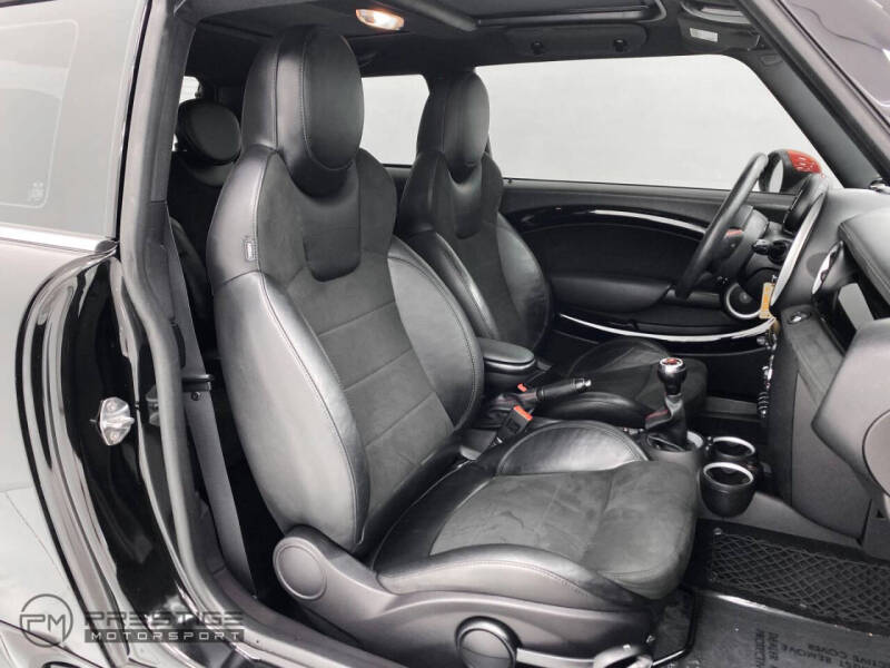 2012 MINI Cooper Hardtop John Cooper Works