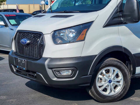 2023 Ford Transit