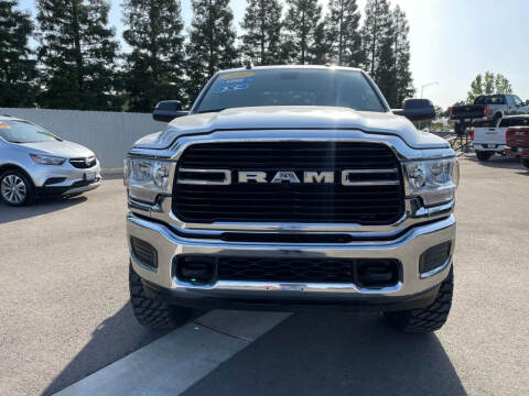 2021 RAM 2500 for sale at Carros Usados Fresno in Clovis CA
