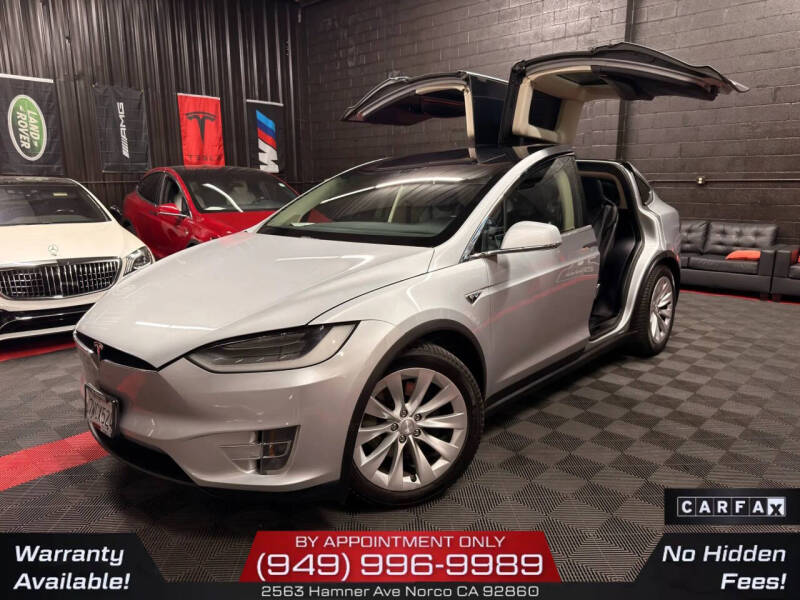 2016 Tesla Model X