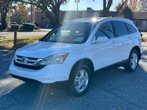 2010 Honda CR-V EX-L