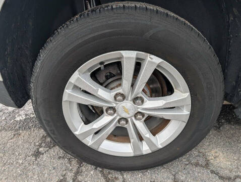 2014 Chevrolet Equinox LT