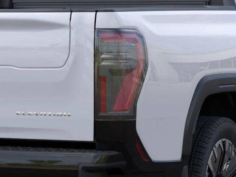 2026 GMC Sierra EV Elevation