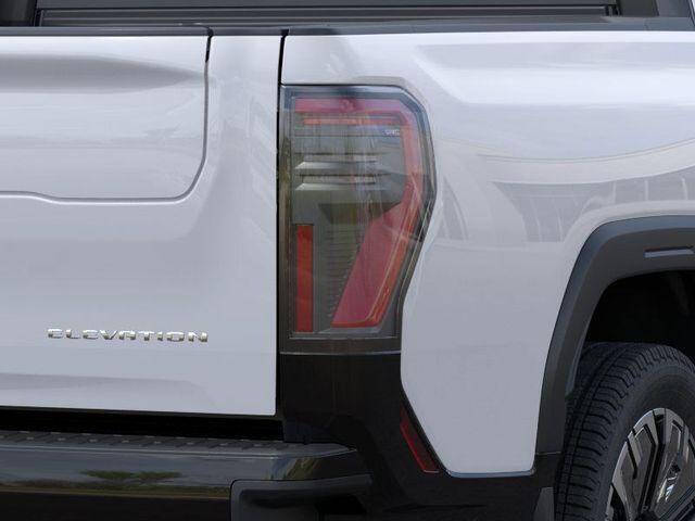 2026 GMC Sierra EV Elevation