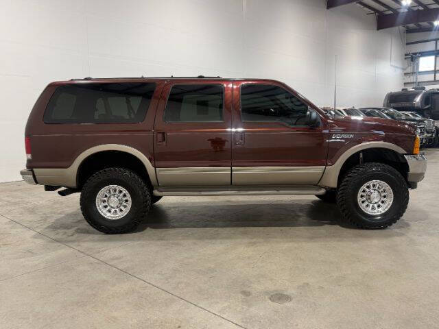 2001 Ford Excursion Limited