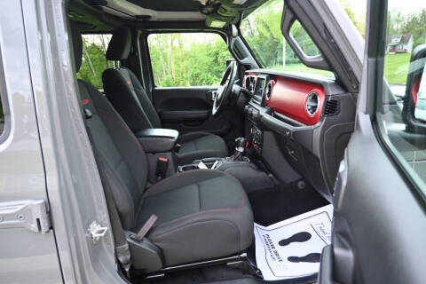 2021 Jeep Gladiator Rubicon