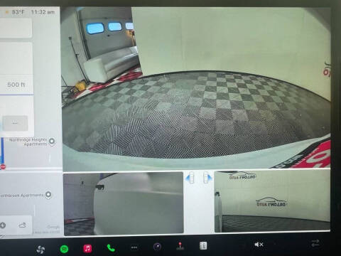 2023 Tesla Model S Standard Range