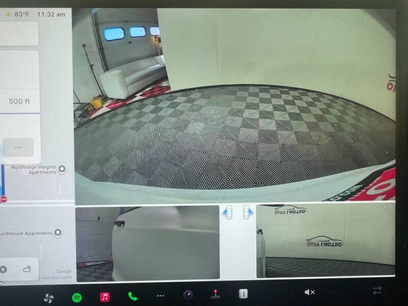 2023 Tesla Model S Standard Range