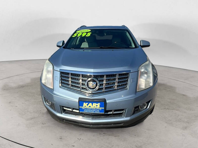 2013 Cadillac SRX Premium Collection