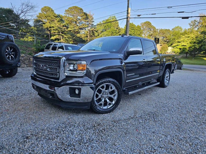 2014 GMC Sierra 1500