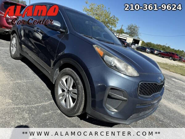2018 Kia Sportage LX