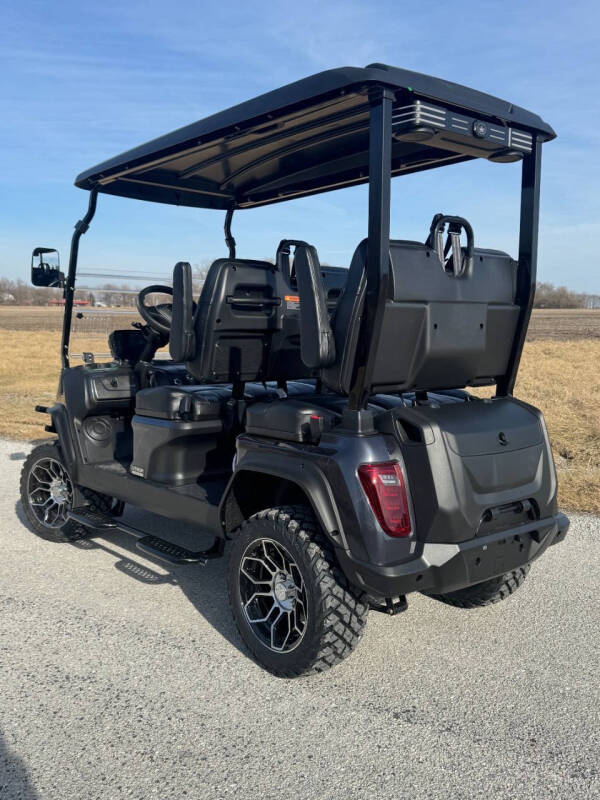 2025 Evolution D5 Maverick 4 Plus