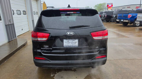 2016 Kia Sorento LX V6
