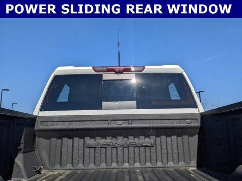 2024 GMC Sierra 3500HD