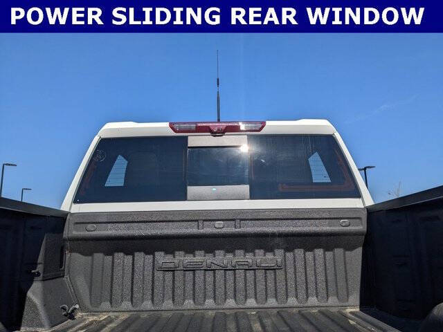 2024 GMC Sierra 3500HD