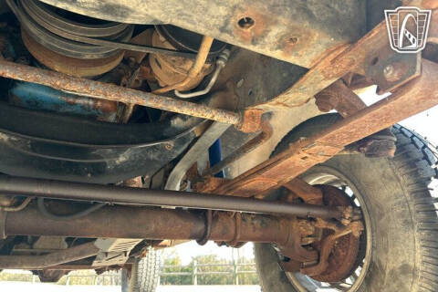 1983 Dodge Ramcharger 150