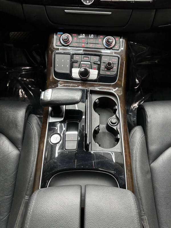 2017 Audi A8 L 3.0T quattro