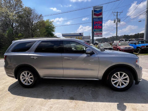 2015 Dodge Durango SXT