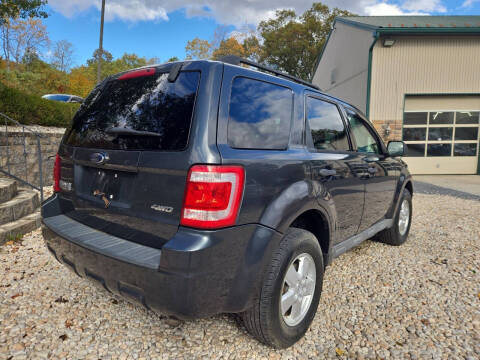 2009 Ford Escape XLT