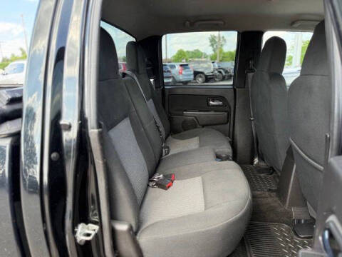 2010 GMC Canyon SLT