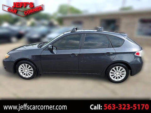 2011 Subaru Impreza 2.5i Premium