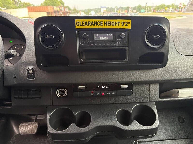 2019 Mercedes-Benz Sprinter