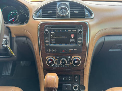 2016 Buick Enclave Leather