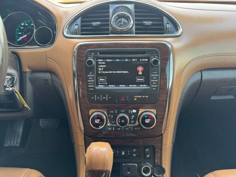 2016 Buick Enclave Leather