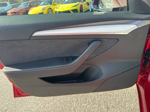 2023 Tesla Model 3 Performance