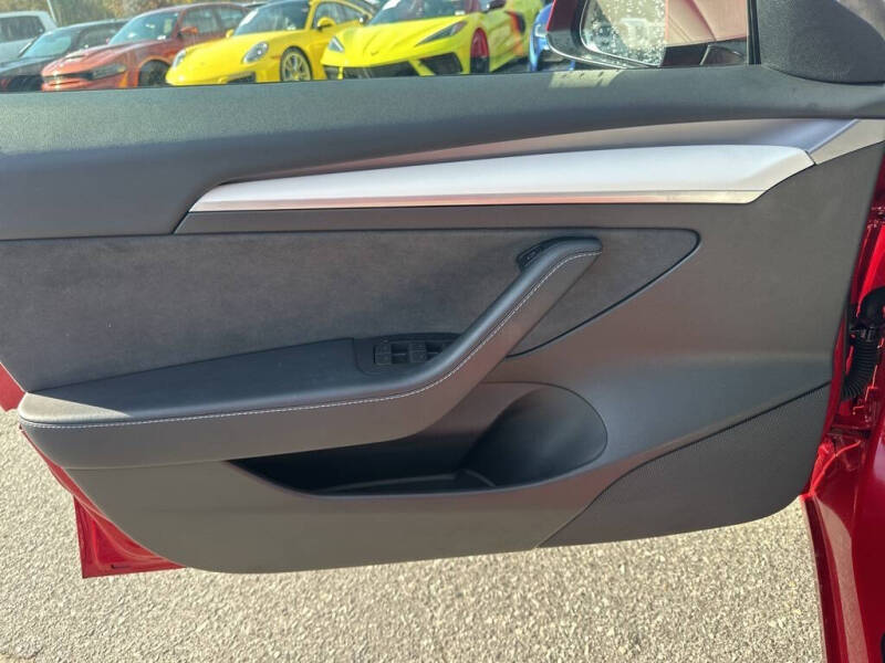 2023 Tesla Model 3 Performance