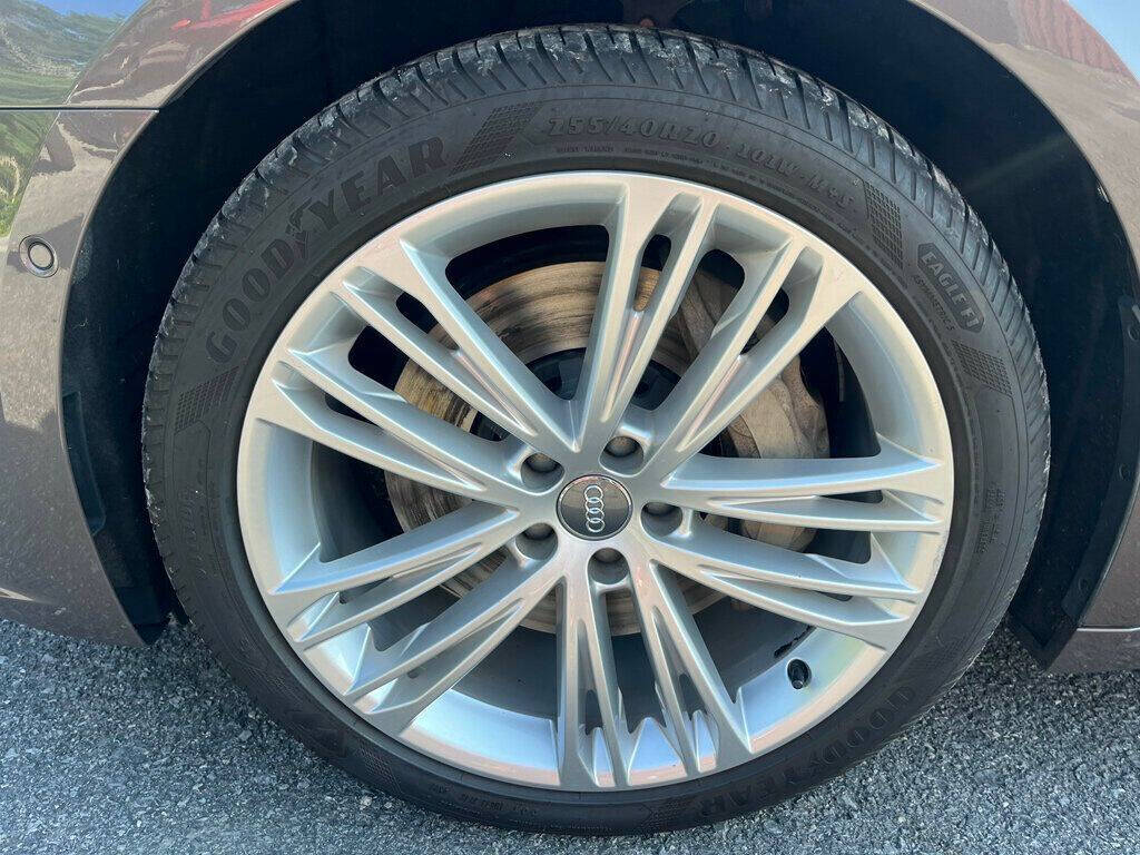 2019 Audi A7 11