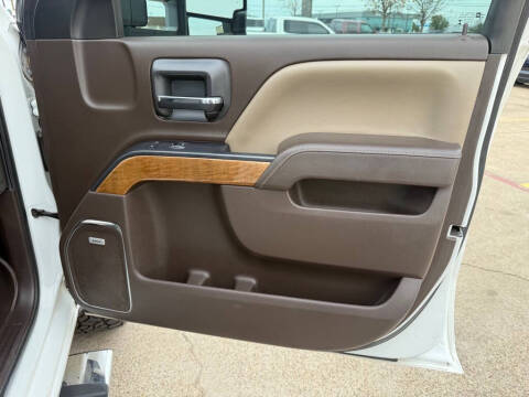 2016 Chevrolet Silverado 3500HD