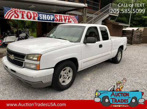 2006 Chevrolet Silverado 1500 for sale at Auction Trades Auto Sales in Chelsea AL