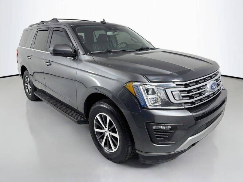 2021 Ford Expedition XLT