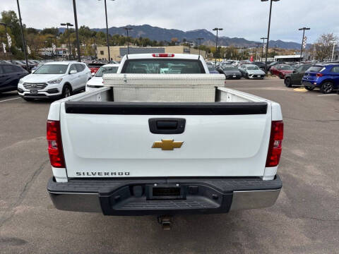 2013 Chevrolet Silverado 1500