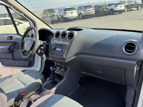 2012 Ford Transit Connect XLT